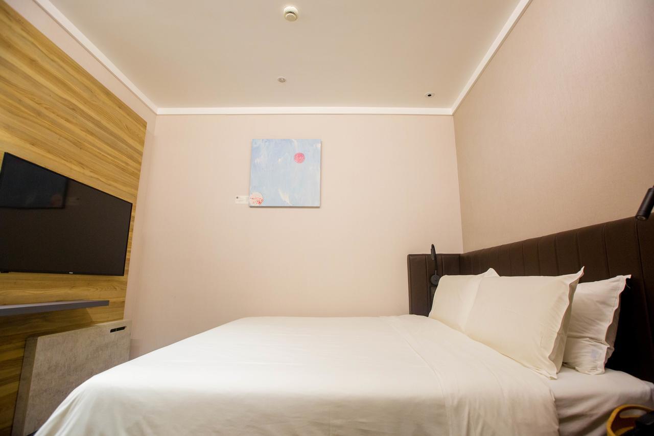 Hanting Premium Hotel Shanghai Plaza 66 Eksteriør billede